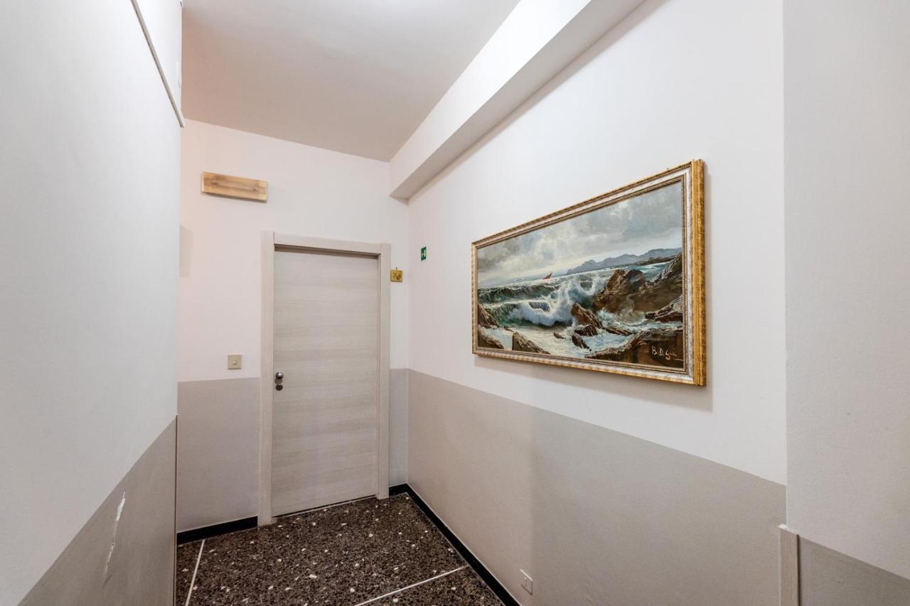 Albergo Oasi فينالي ليغوري المظهر الخارجي الصورة