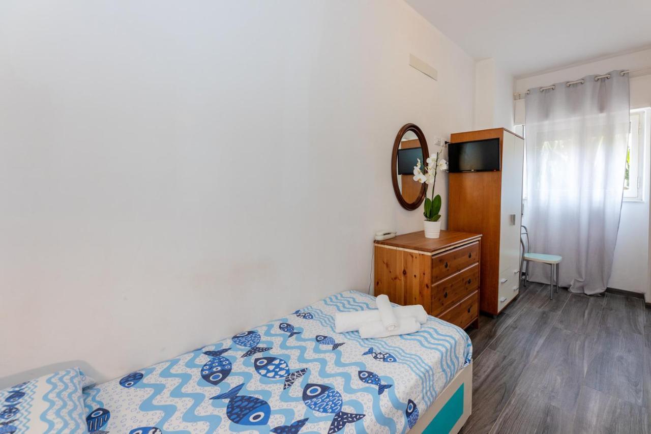 Albergo Oasi فينالي ليغوري المظهر الخارجي الصورة