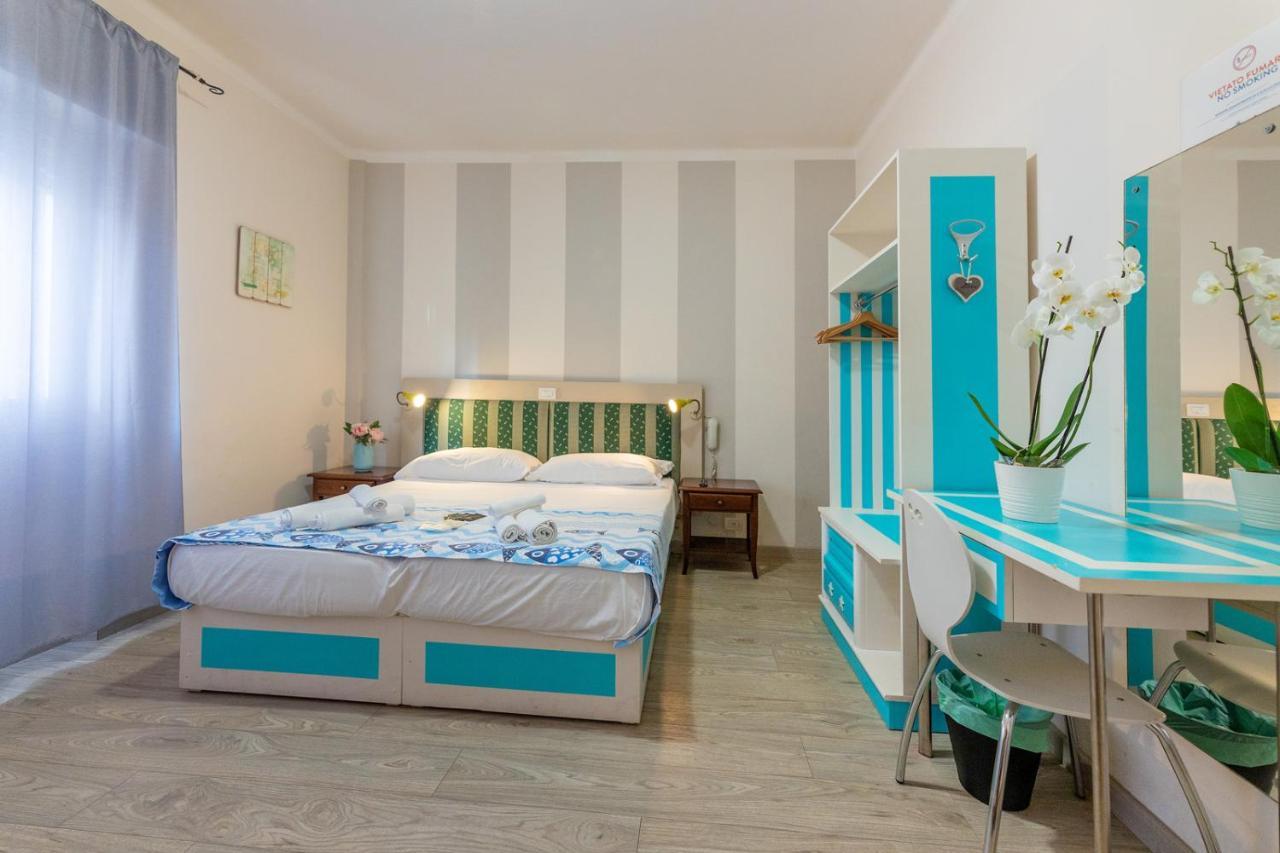 Albergo Oasi فينالي ليغوري المظهر الخارجي الصورة